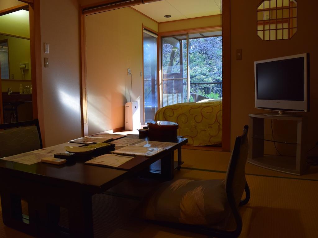 和铜矿泉御之宿Wadoh旅馆 皆野町 外观 照片