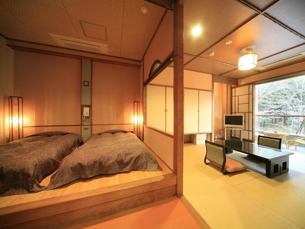 和铜矿泉御之宿Wadoh旅馆 皆野町 外观 照片