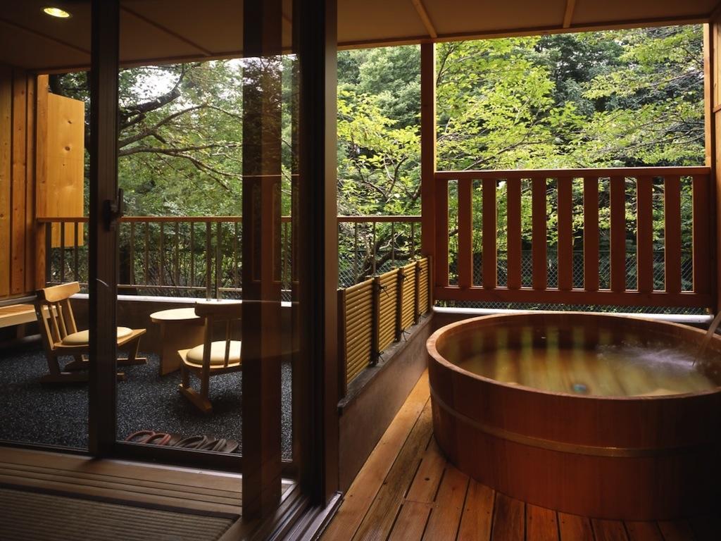 和铜矿泉御之宿Wadoh旅馆 皆野町 外观 照片