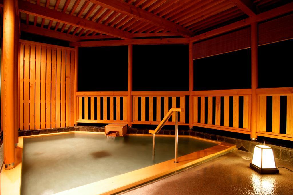 和铜矿泉御之宿Wadoh旅馆 皆野町 外观 照片