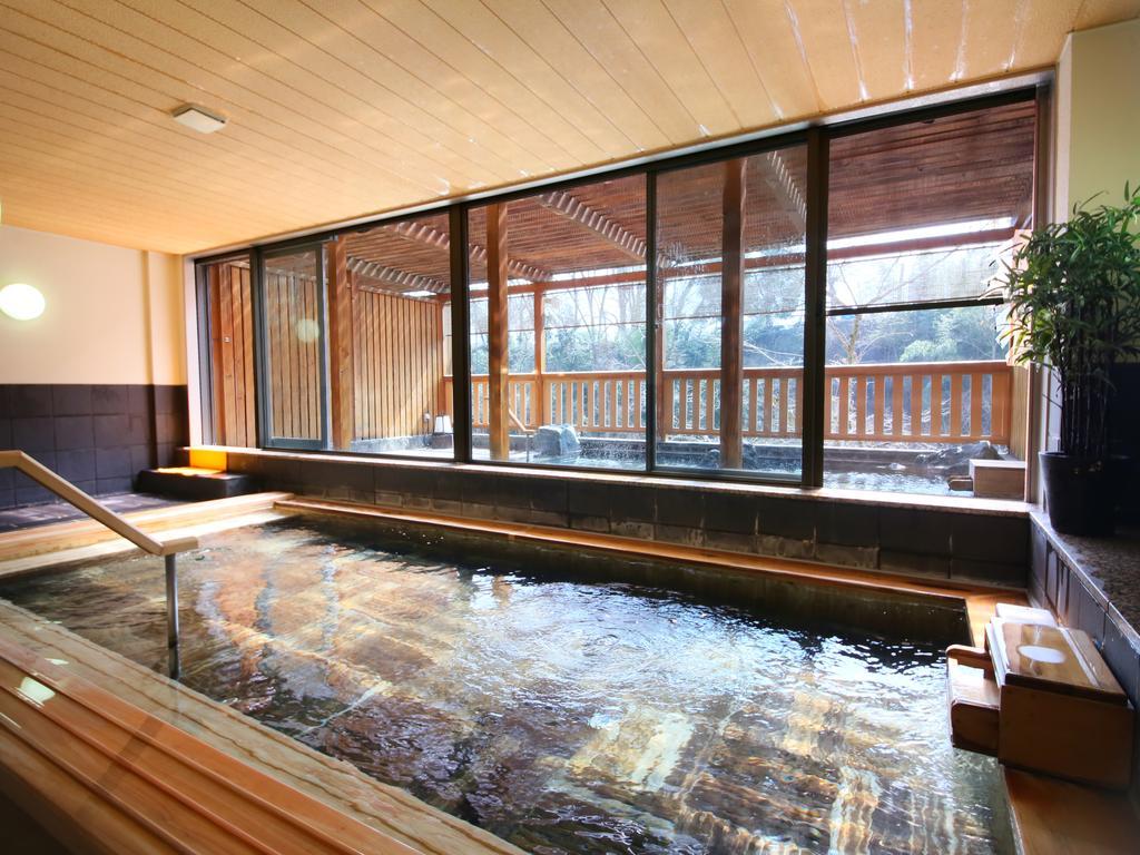 和铜矿泉御之宿Wadoh旅馆 皆野町 外观 照片
