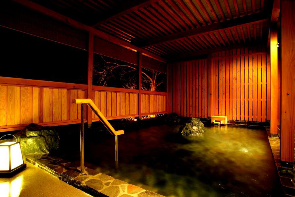 和铜矿泉御之宿Wadoh旅馆 皆野町 外观 照片