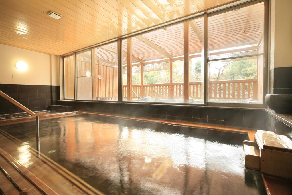 和铜矿泉御之宿Wadoh旅馆 皆野町 外观 照片