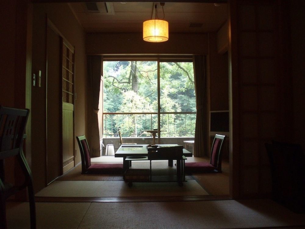 和铜矿泉御之宿Wadoh旅馆 皆野町 外观 照片