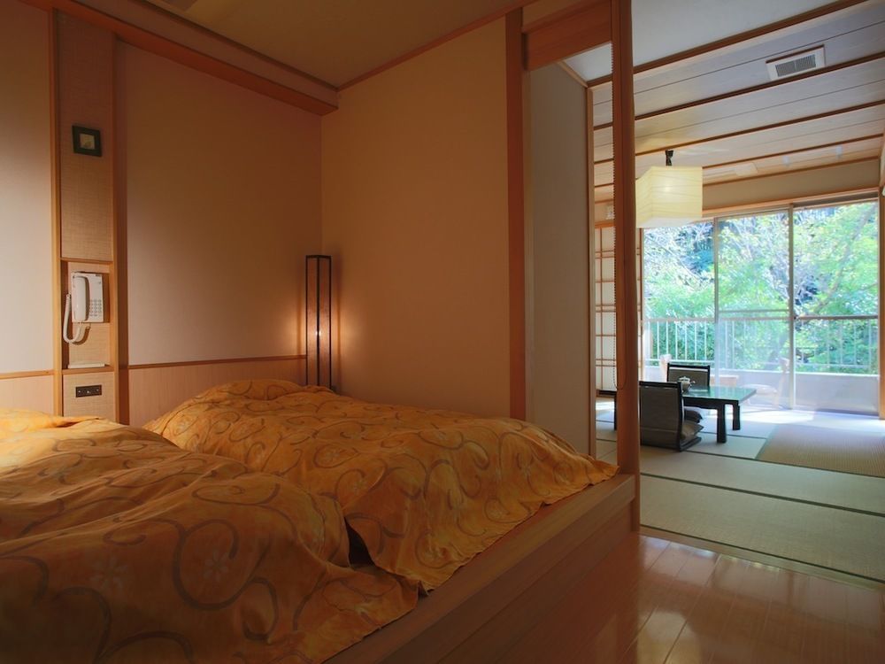 和铜矿泉御之宿Wadoh旅馆 皆野町 外观 照片