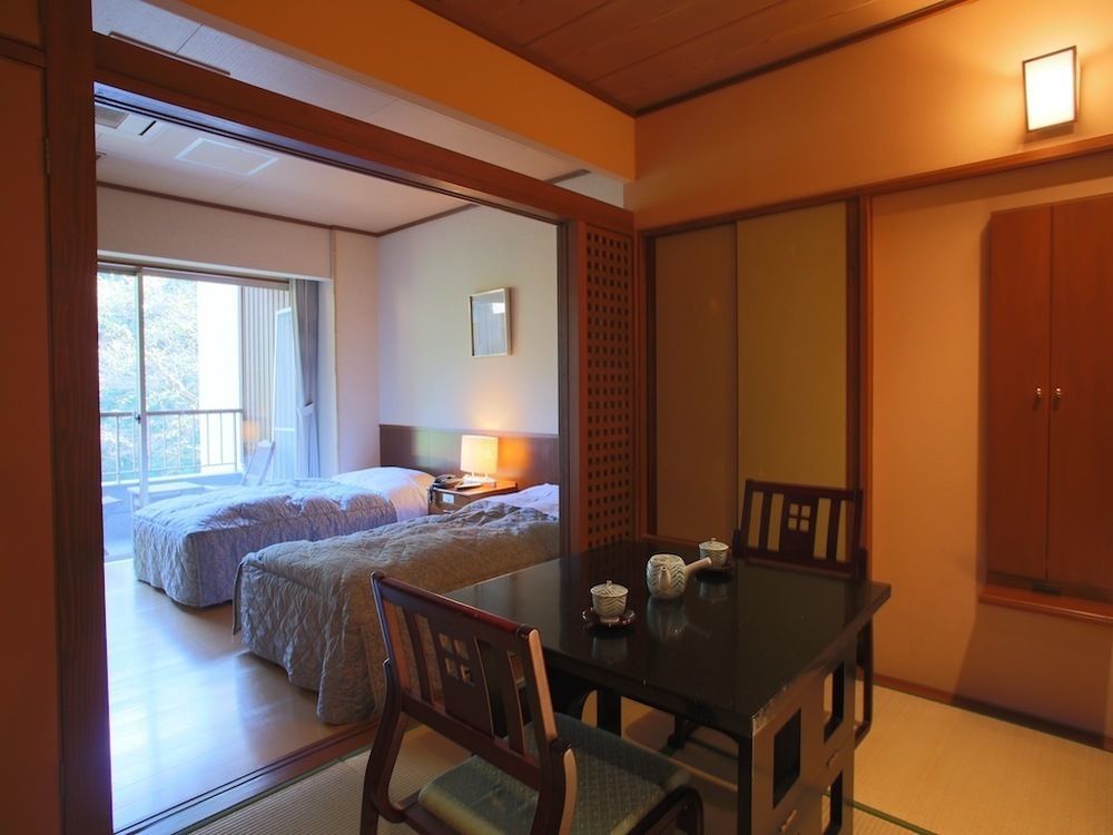 和铜矿泉御之宿Wadoh旅馆 皆野町 外观 照片