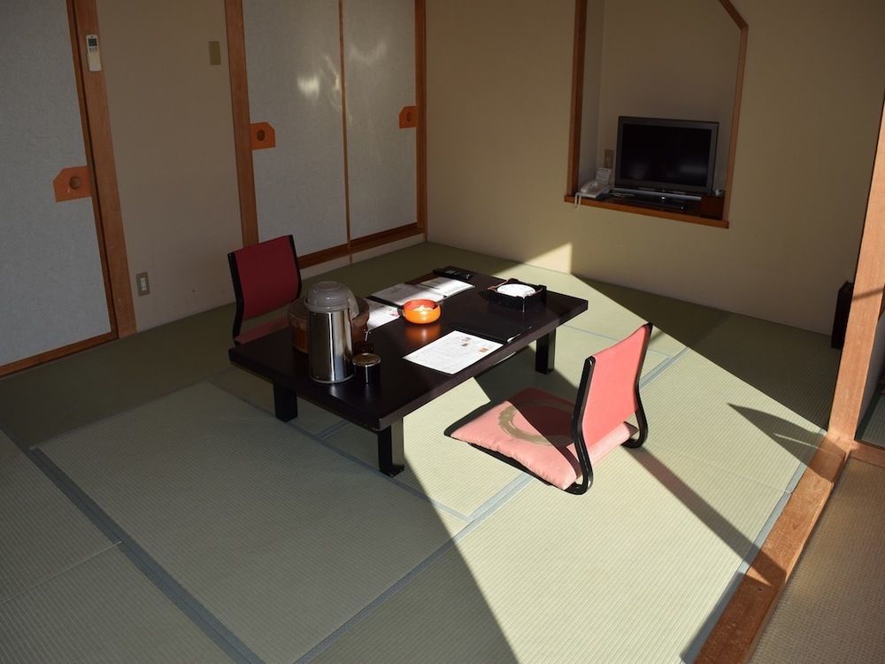 和铜矿泉御之宿Wadoh旅馆 皆野町 外观 照片
