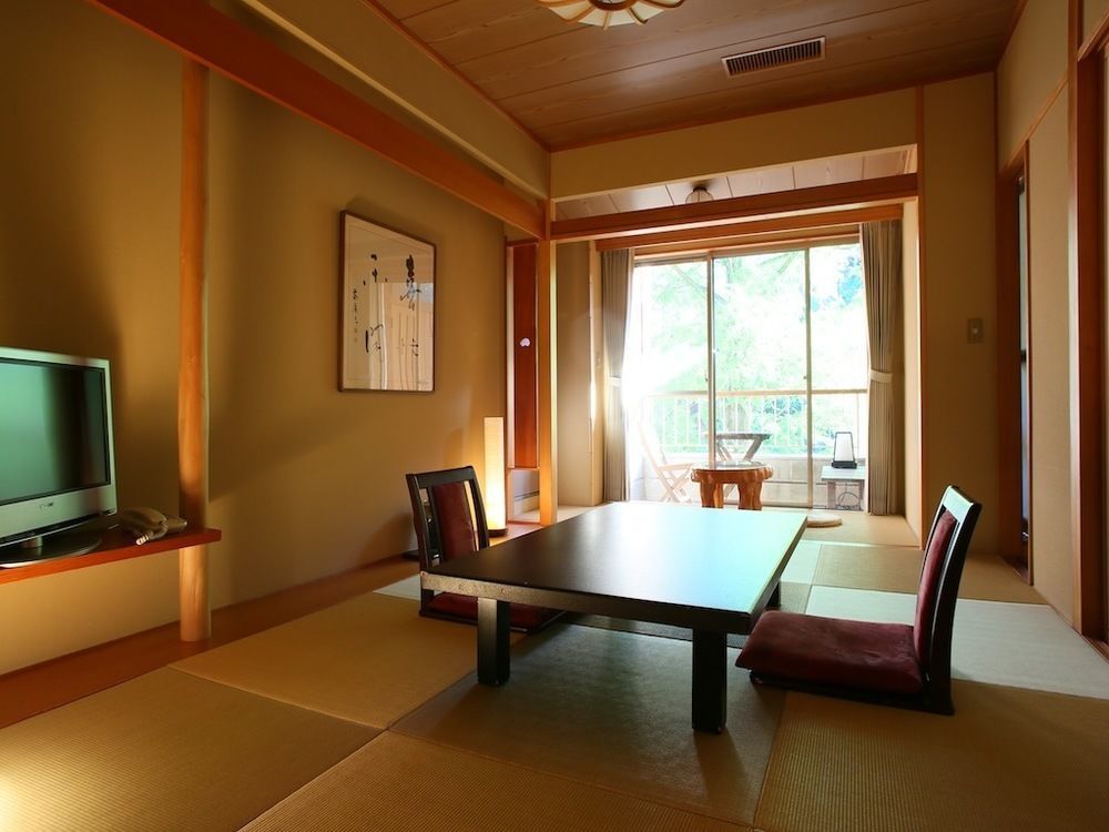 和铜矿泉御之宿Wadoh旅馆 皆野町 外观 照片