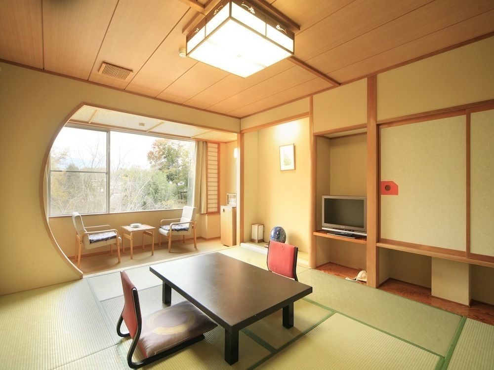 和铜矿泉御之宿Wadoh旅馆 皆野町 外观 照片