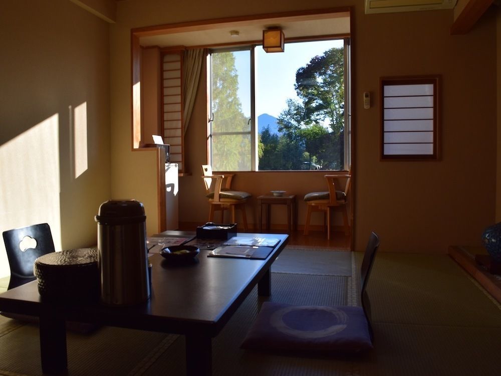 和铜矿泉御之宿Wadoh旅馆 皆野町 外观 照片