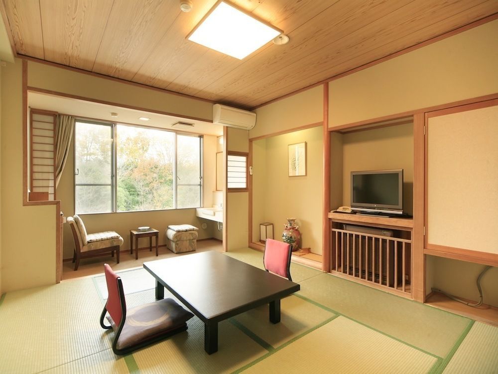 和铜矿泉御之宿Wadoh旅馆 皆野町 外观 照片